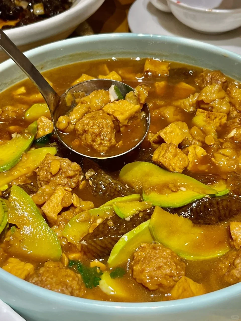 以为大同是惊艳巅，邯郸却更胜🏯