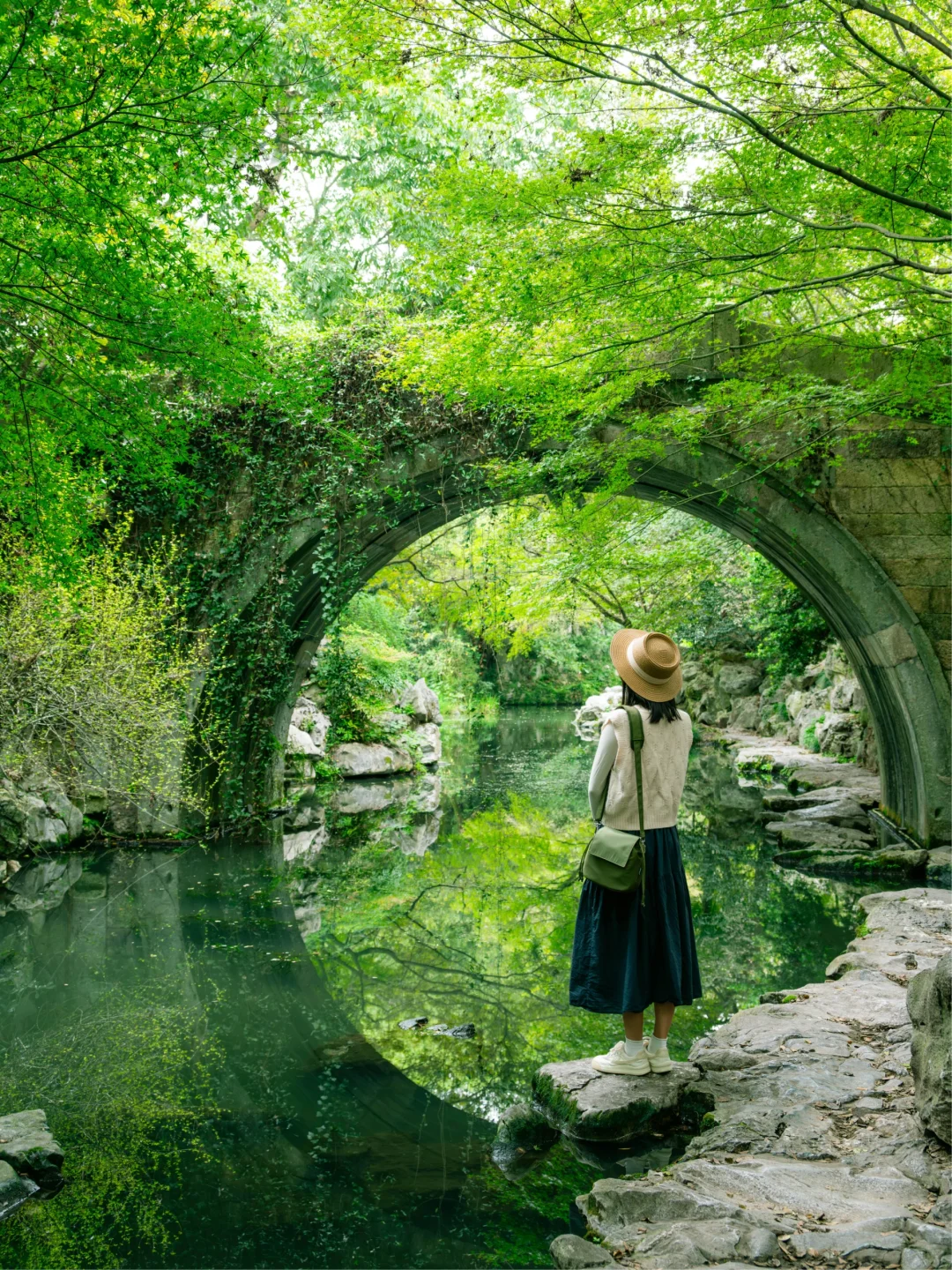比起雷峰塔，我更推荐西湖这些小众好去处❗