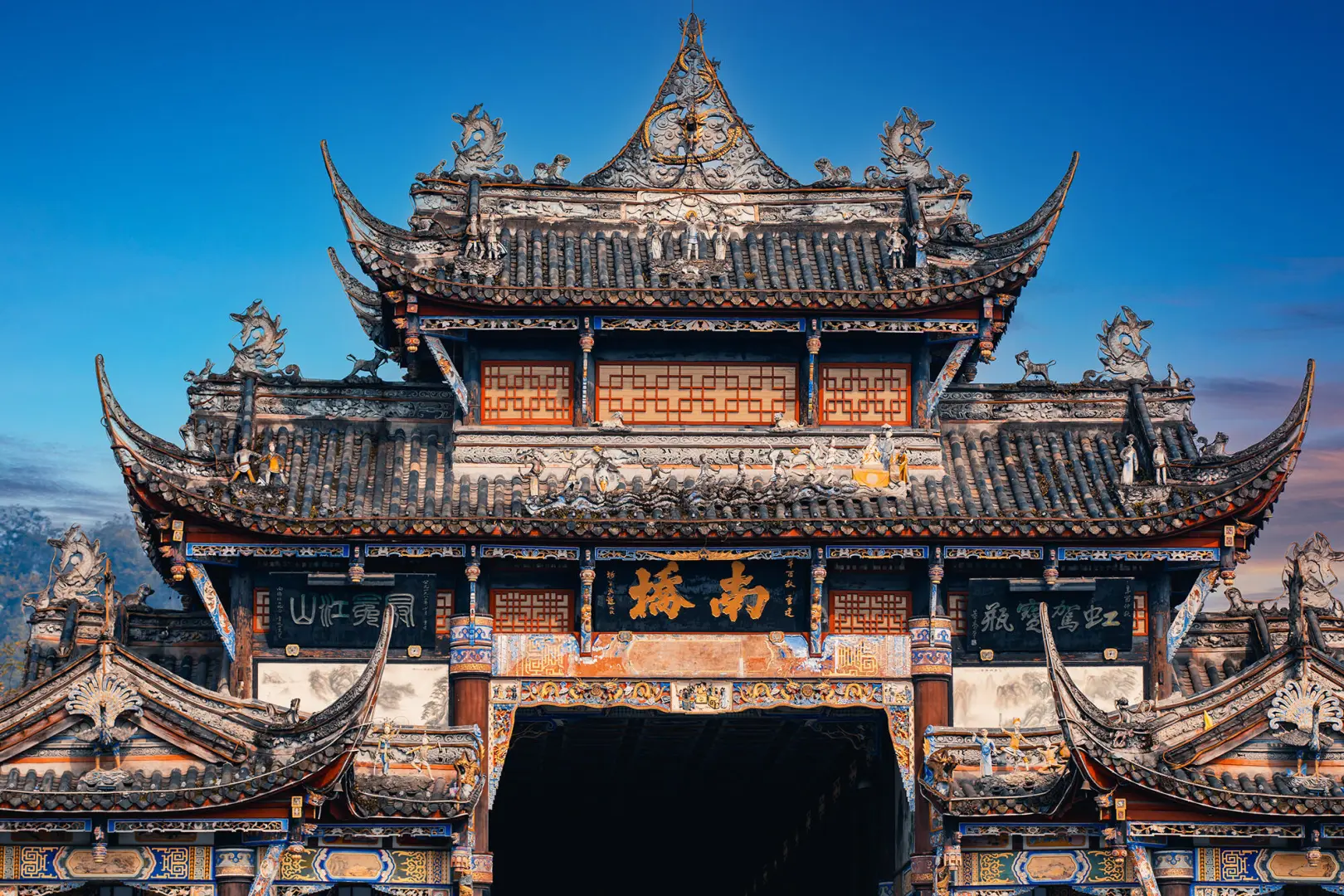 04女大🎓 周末和闺蜜勇闯都江堰❗️❗️