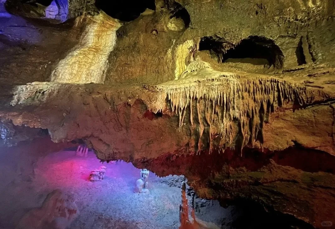 五一出行🌈🌈🌈野山坡三日游