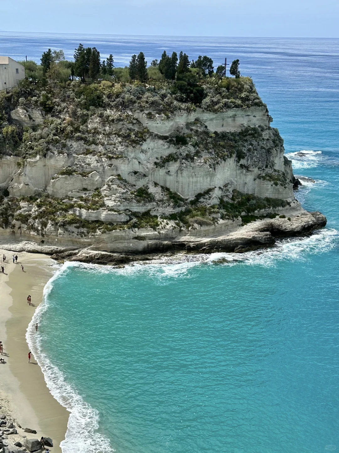 🇮🇹不用出国！意大利有自己的马尔代夫～