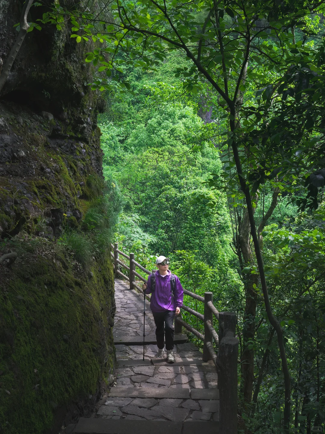 徐霞客没骗我!这才是浙西最值得爬的山!