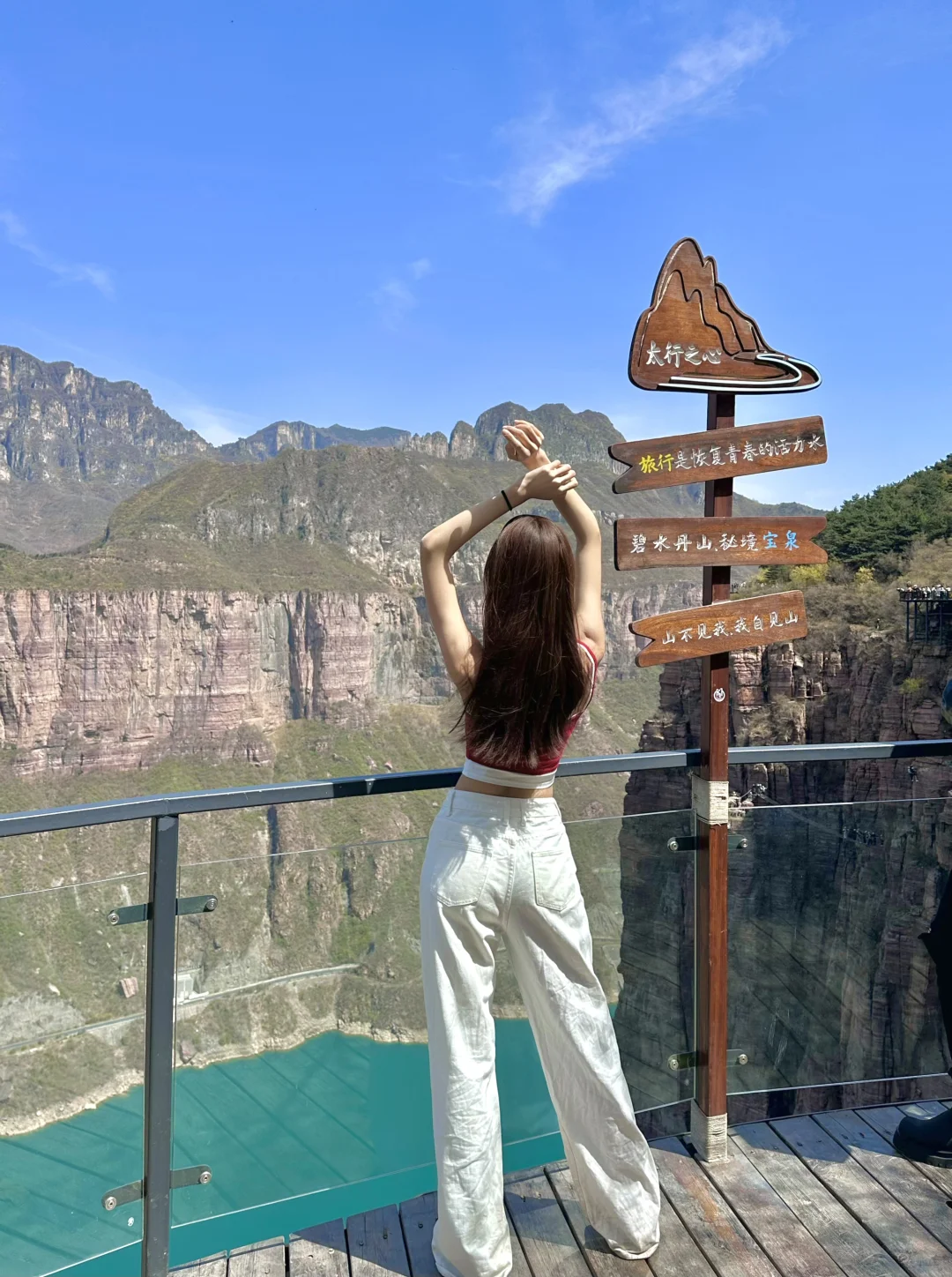 《中国国家地理》同款悬崖大片已拍到📕