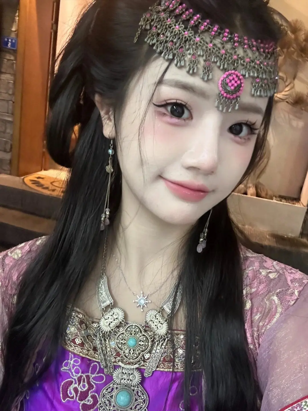 04女大🎓 周末和闺蜜勇闯都江堰❗️❗️