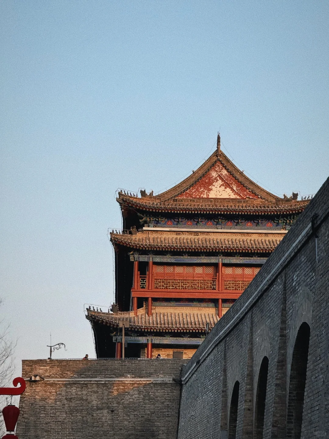 避开节假日去西安到底有多爽‼️