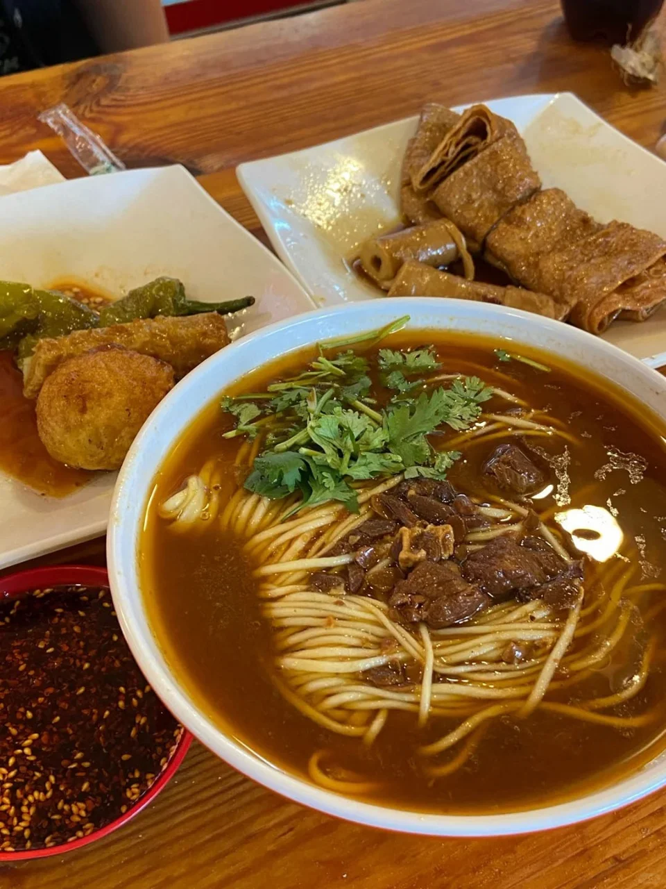 以为大同是惊艳巅，邯郸却更胜🏯