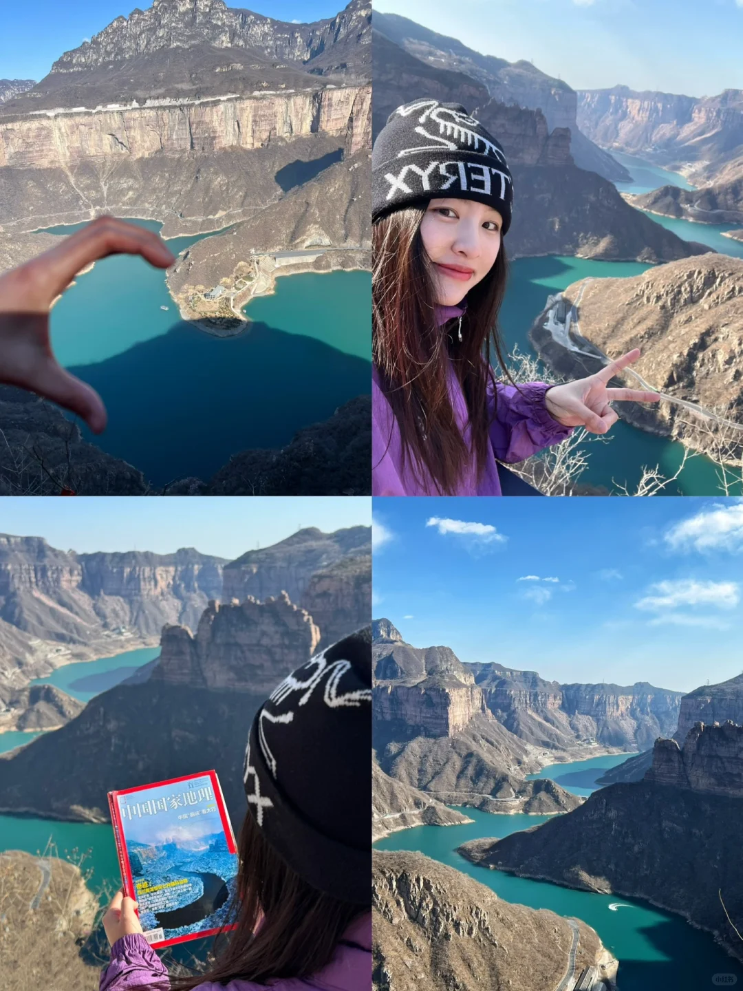 📍跟着《国家地理杂志》旅行！但不做攻略会哭！