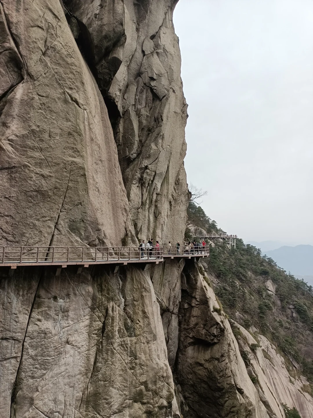 景色很好的冷门景点—天柱山