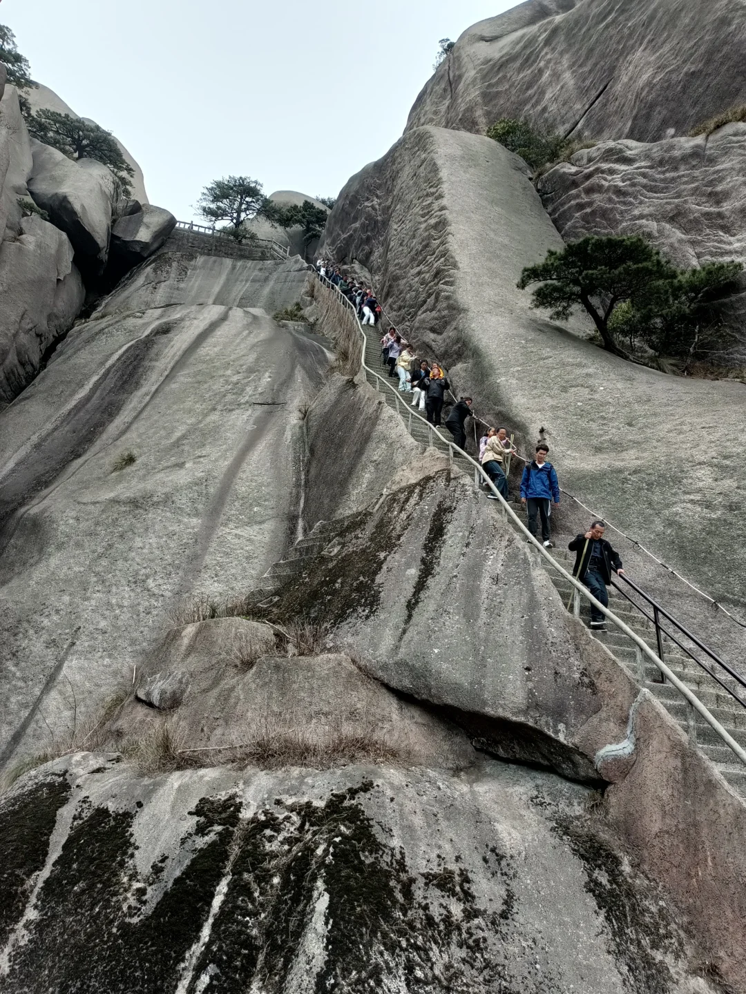 景色很好的冷门景点—天柱山