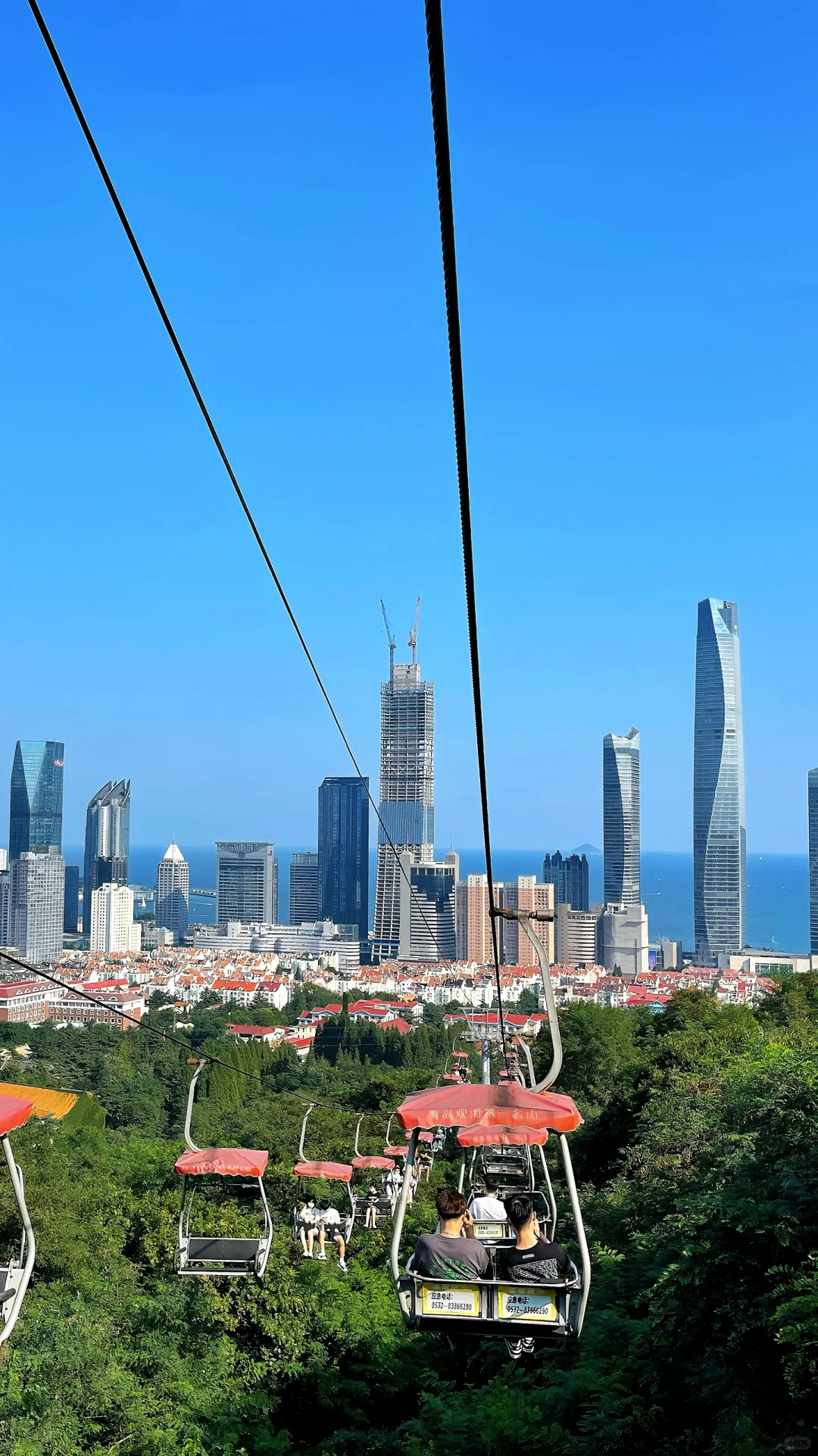 为了这18张照片！！去了趟淡季的青岛📍附机位