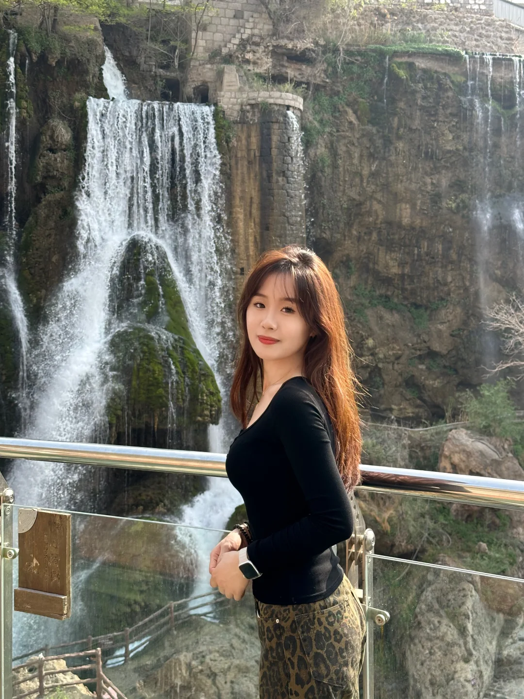 五一假期去哪玩｜山西阳泉娘子关