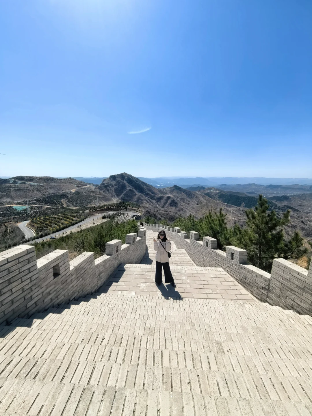 邯郸周边游｜自驾秘境 云端上的山水画廊