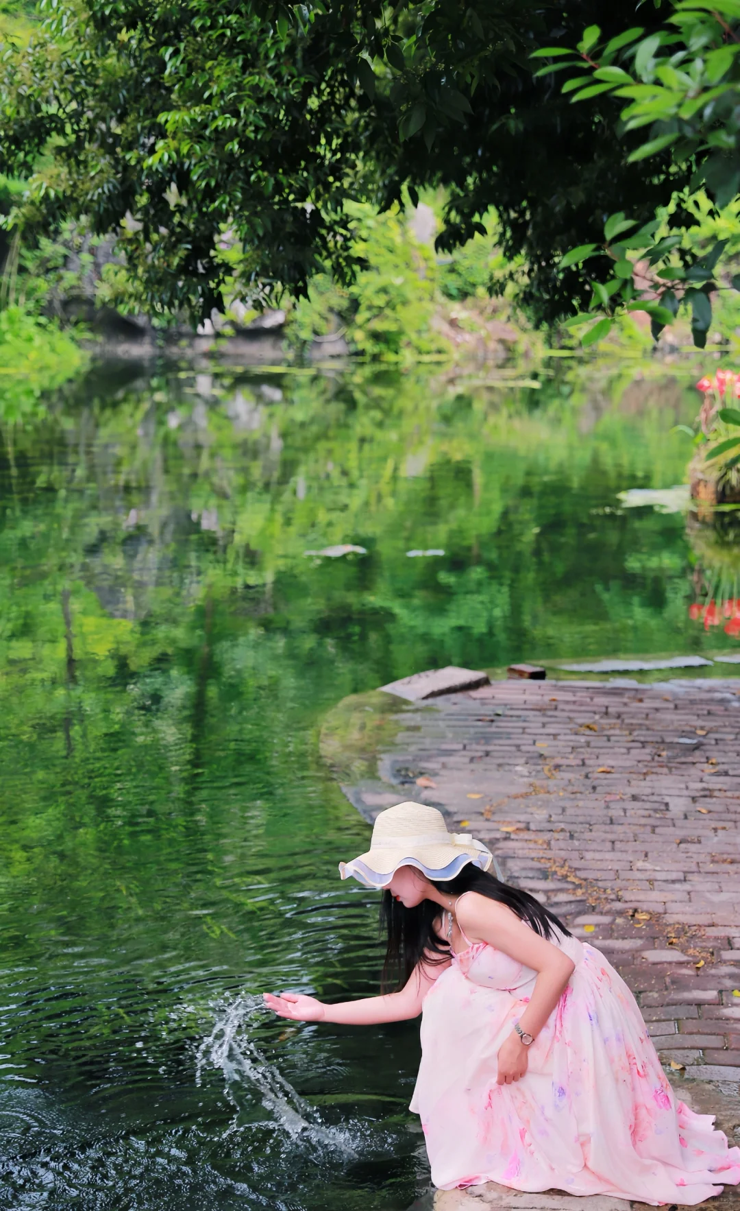 桂林周边游｜安和龙井村