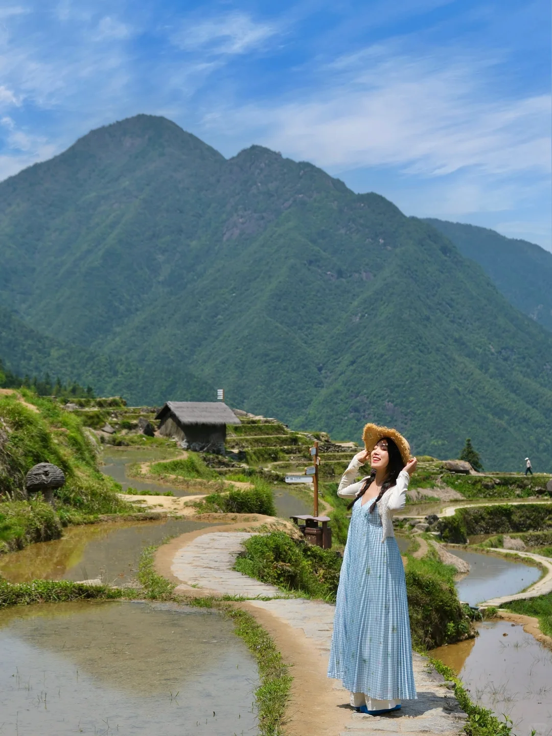 五一反向旅游🌾不是新疆！是浙南的千年石寨