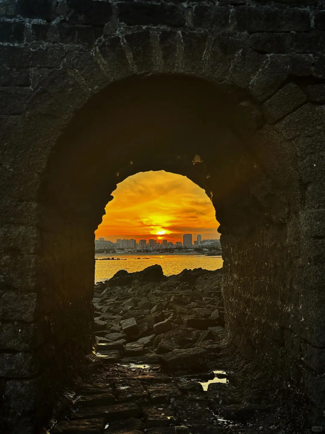 看这里‼️日照3天2晚必去的8个景点