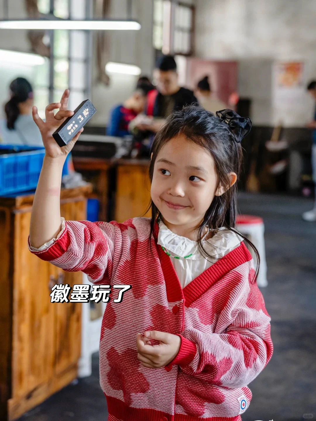 徽州📍五一反向遛娃天花板！景美人少过五一