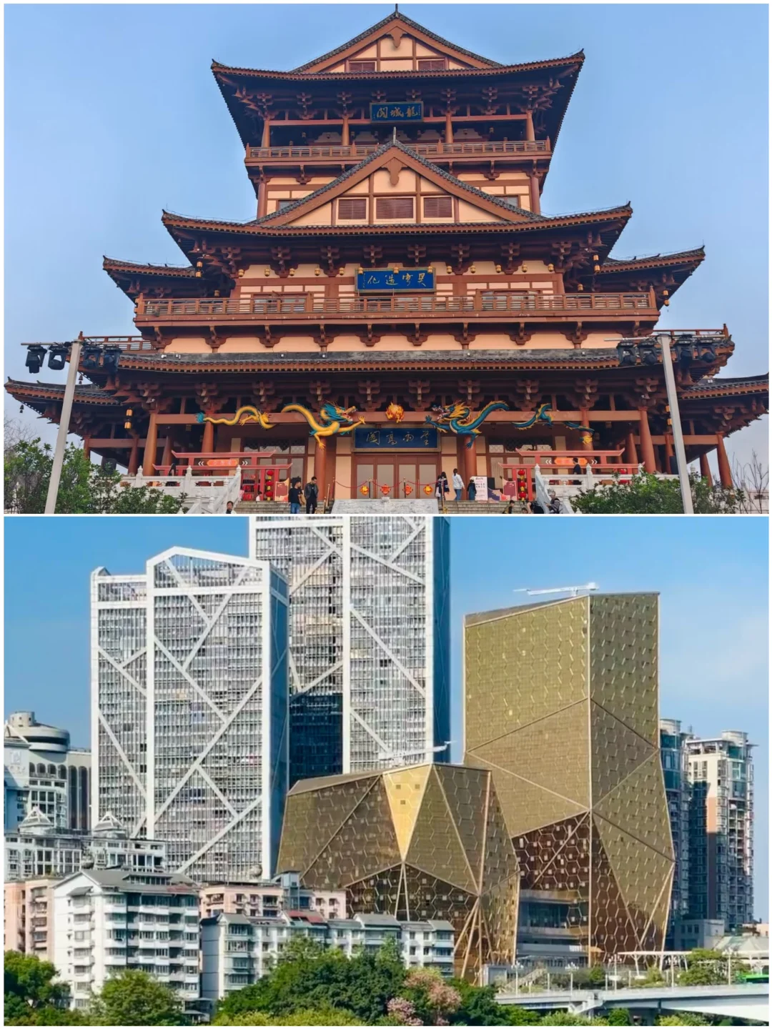 五一反向游，5个冷门城市，人少景美炫到撑！✨