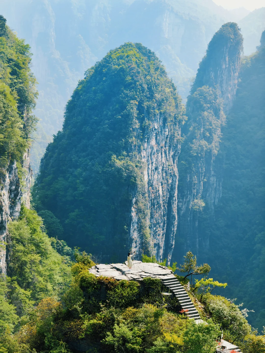反向旅游成功‼️推荐湖南一个绝对冷门的地方