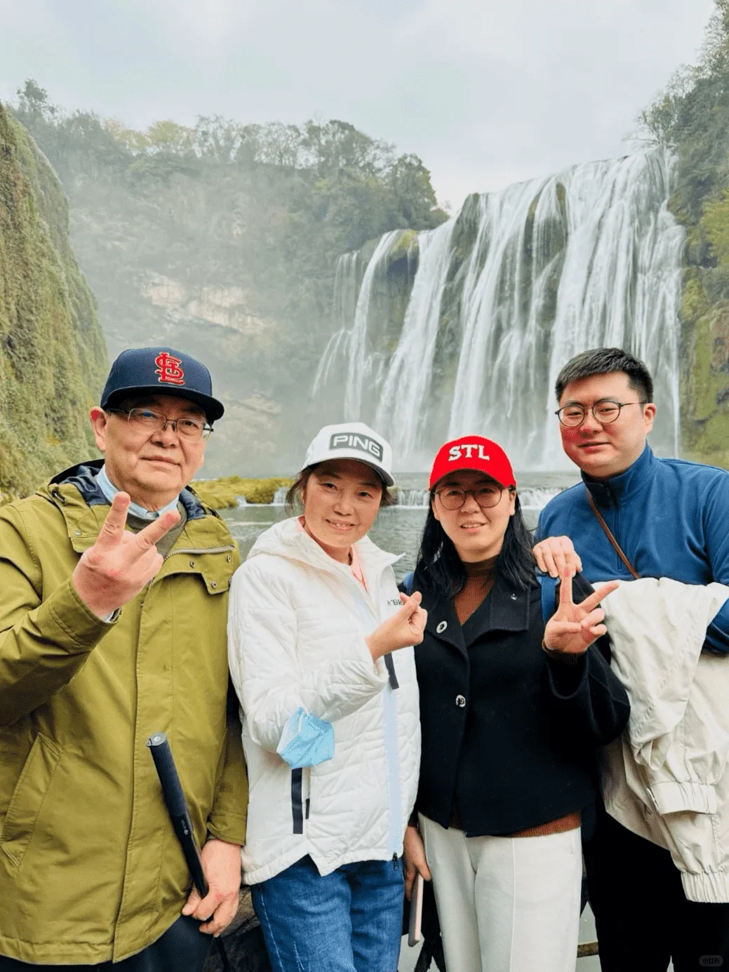 贵州跟团带爸妈回，真实感受及避雷