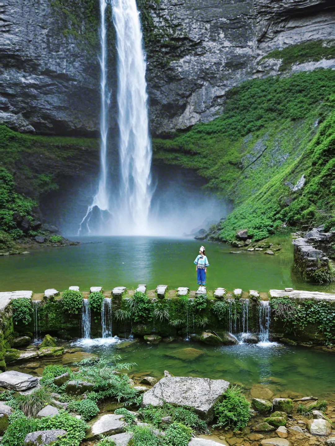 反向旅游成功‼️推荐湖南一个绝对冷门的地方