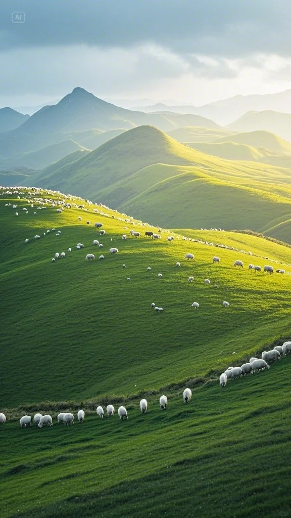 南方最美空中草原，乌蒙山藏不住了