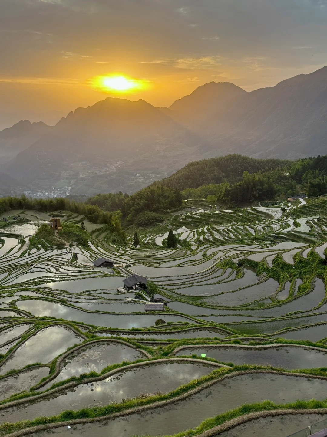 五一反向旅游🌾不是新疆！是浙南的千年石寨