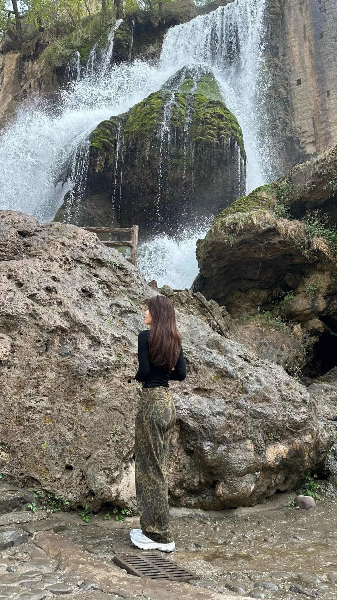 五一假期去哪玩｜山西阳泉娘子关