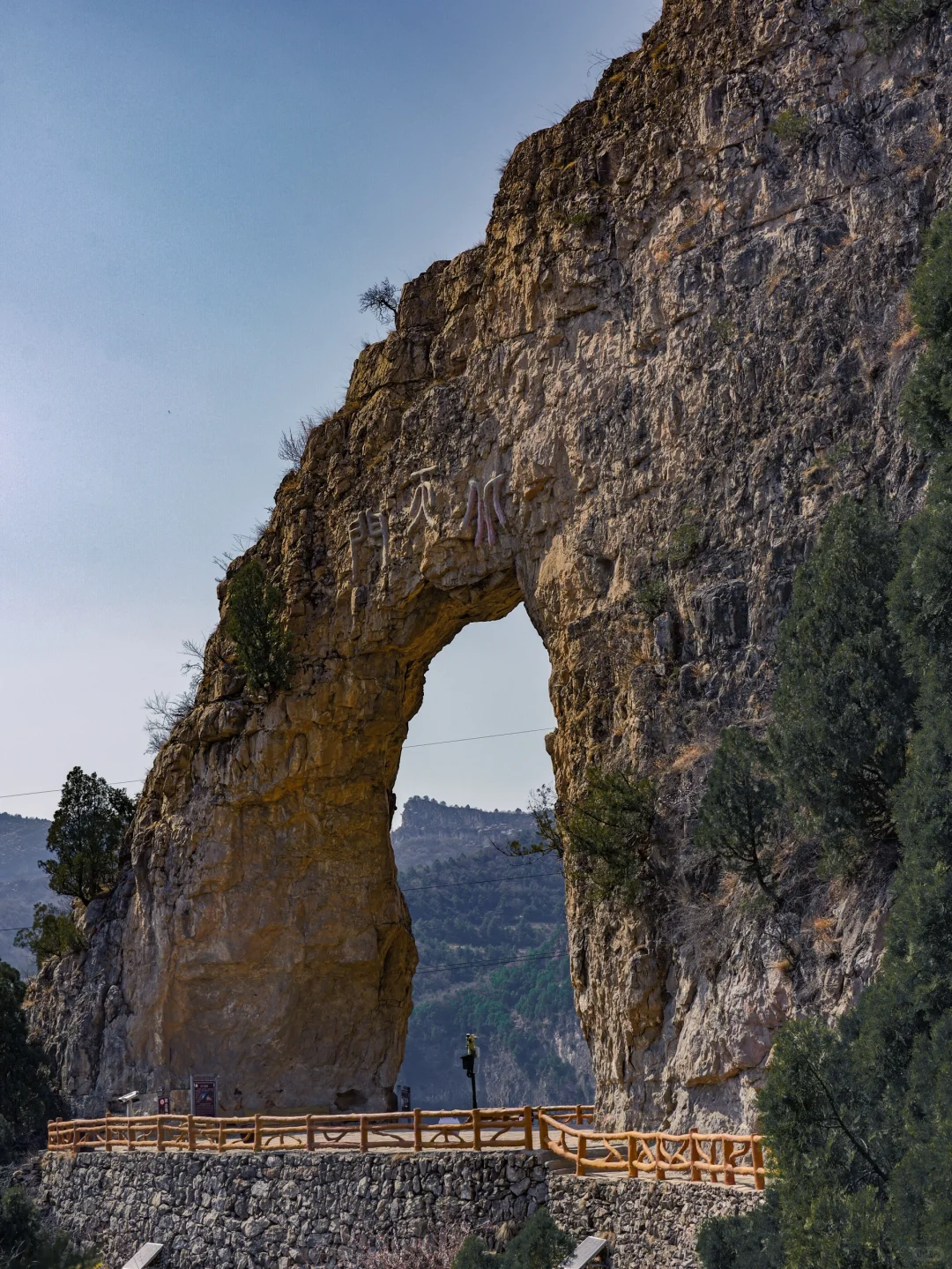 八泉峡｜太行秘境中的山水画廊