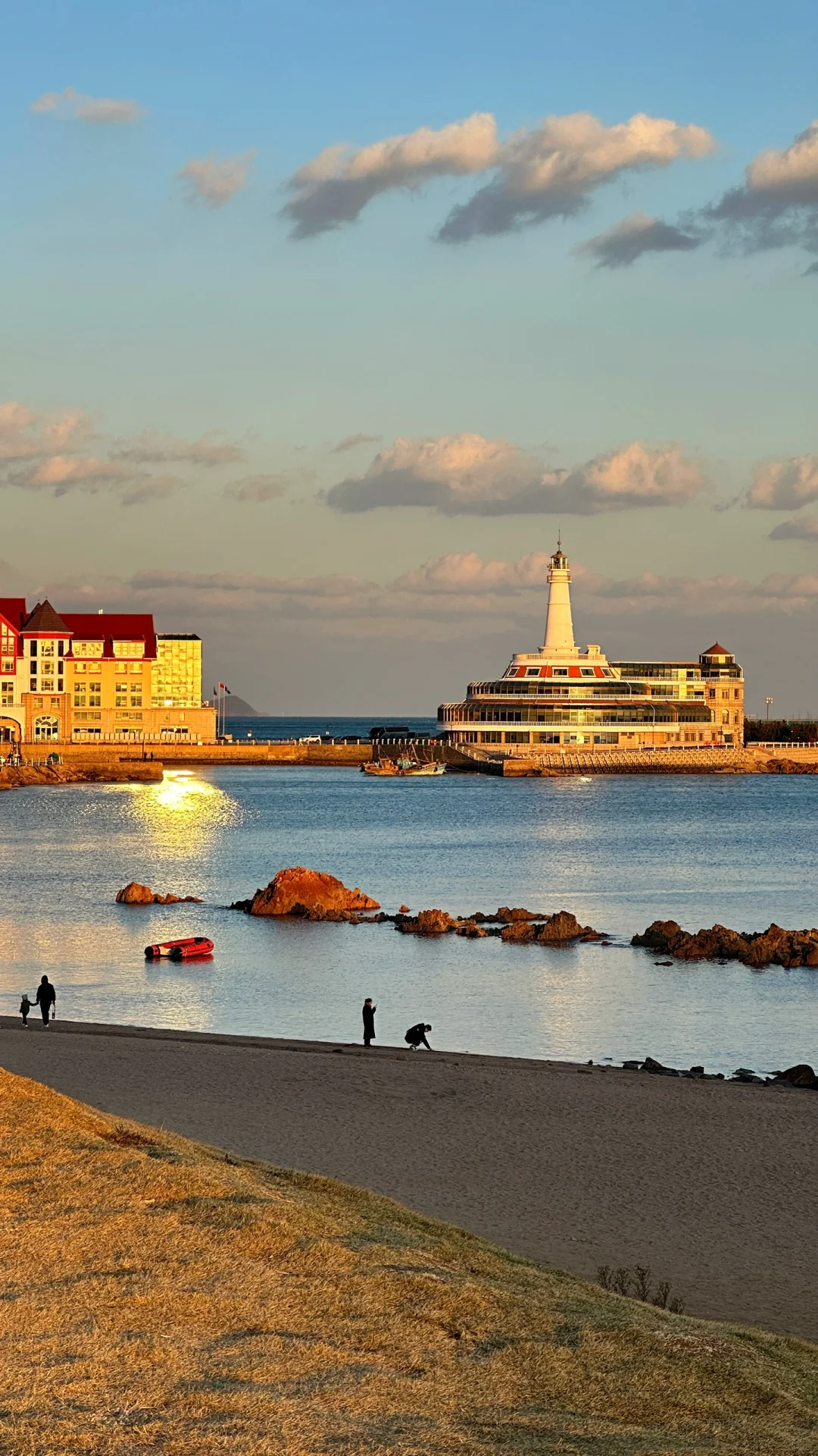 为了这18张照片！！去了趟淡季的青岛📍附机位