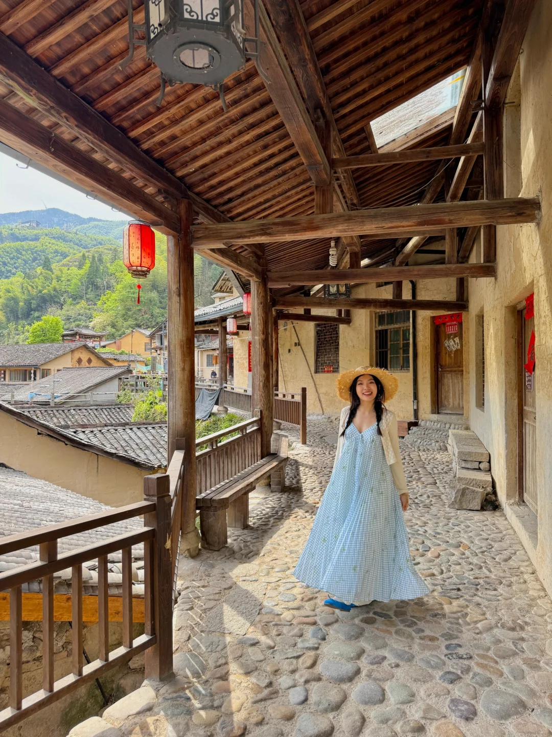 五一反向旅游🌾不是新疆！是浙南的千年石寨