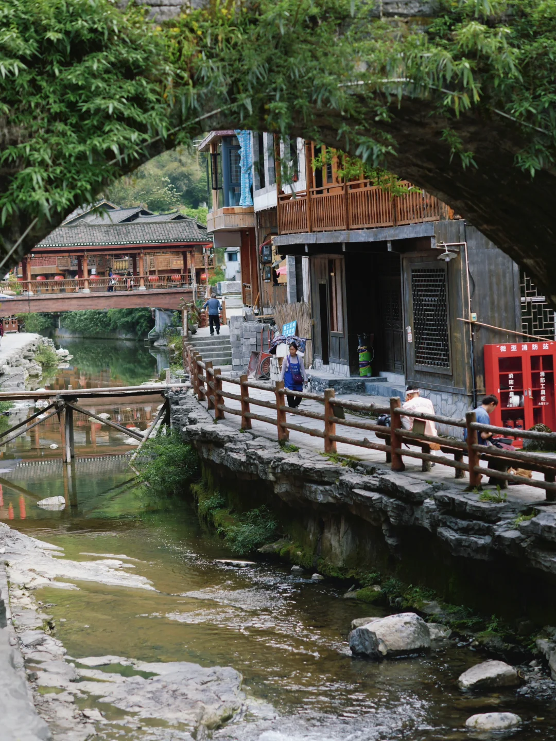 反向旅游成功‼️推荐湖南一个绝对冷门的地方