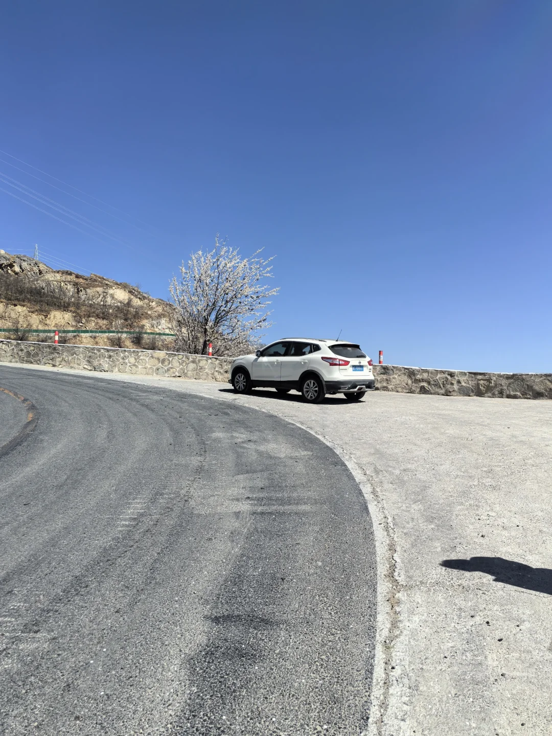 邯郸周边游｜自驾秘境 云端上的山水画廊