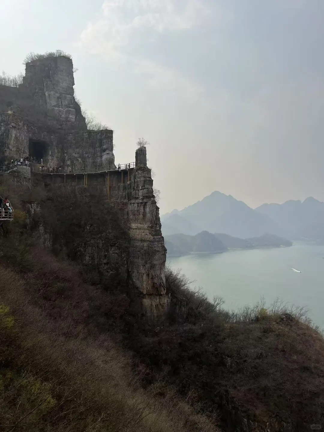 ✨【易水湖，京郊宝藏湖的绝美秘境】✨