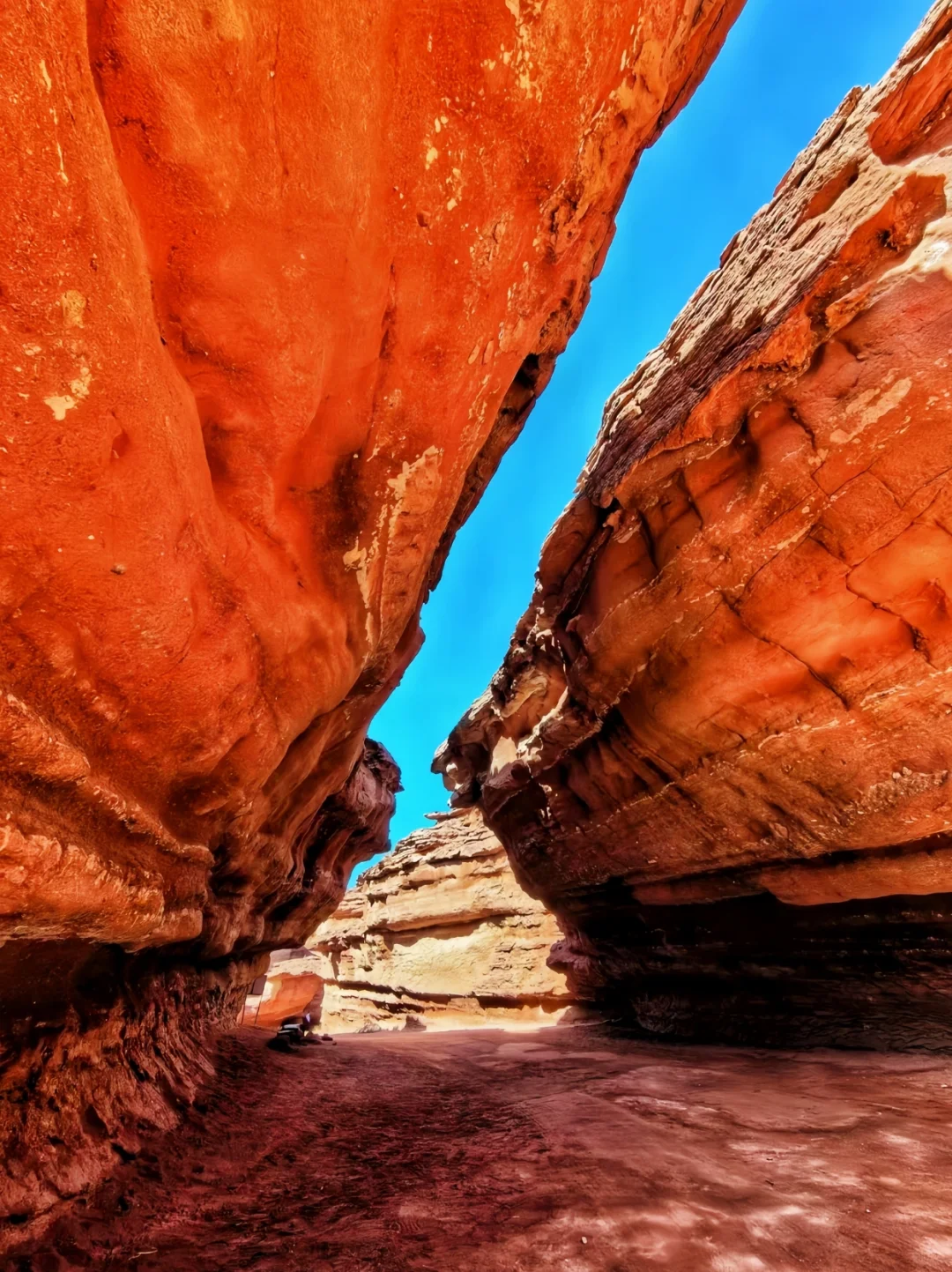 西部大峡谷｜肖战刘雯同款打卡地