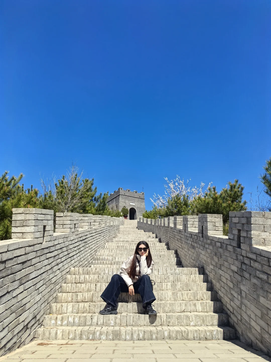 邯郸周边游｜自驾秘境 云端上的山水画廊