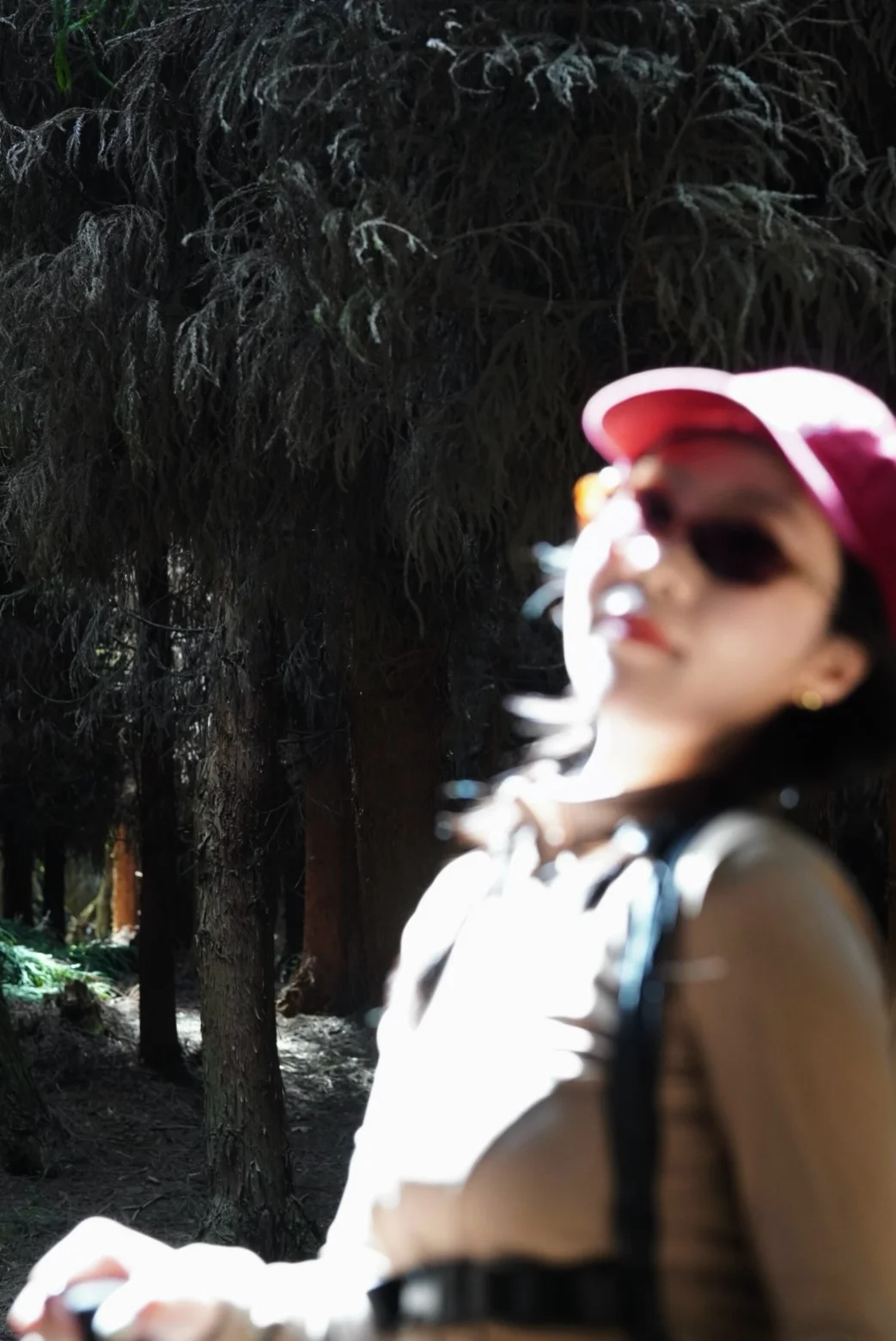 什邡神瀑沟徒步路线