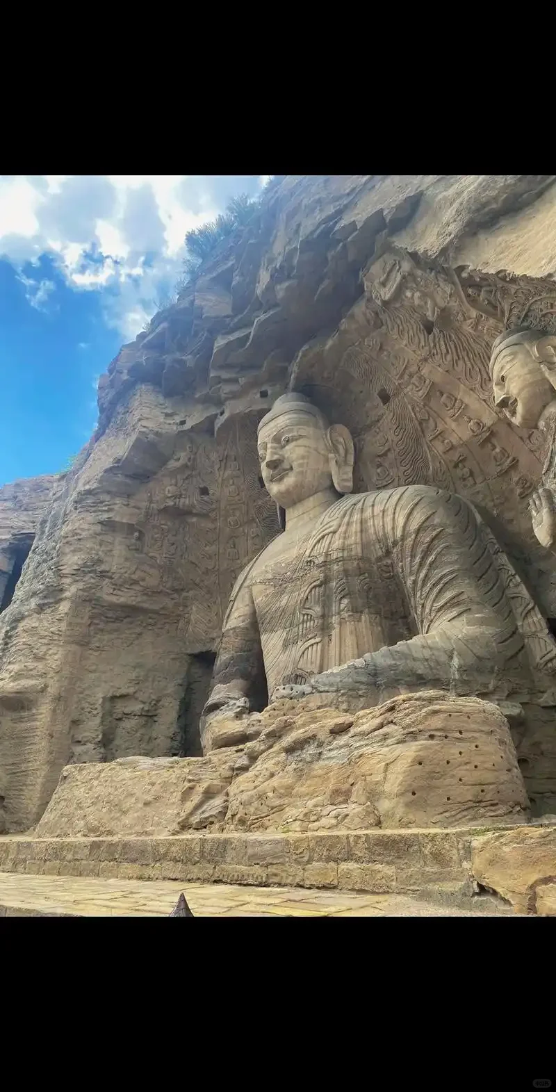 【探秘千年佛国｜云冈石窟超全精简攻略✨】