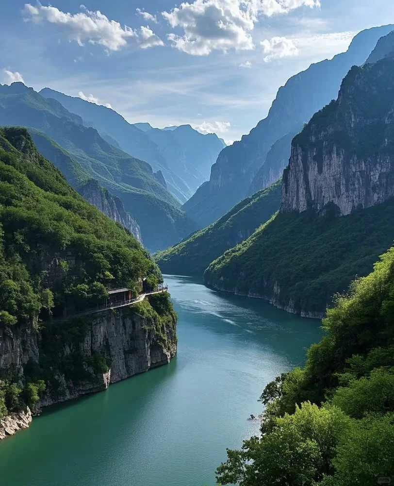 河南5个小众宝藏地【五一太合适啦✨】