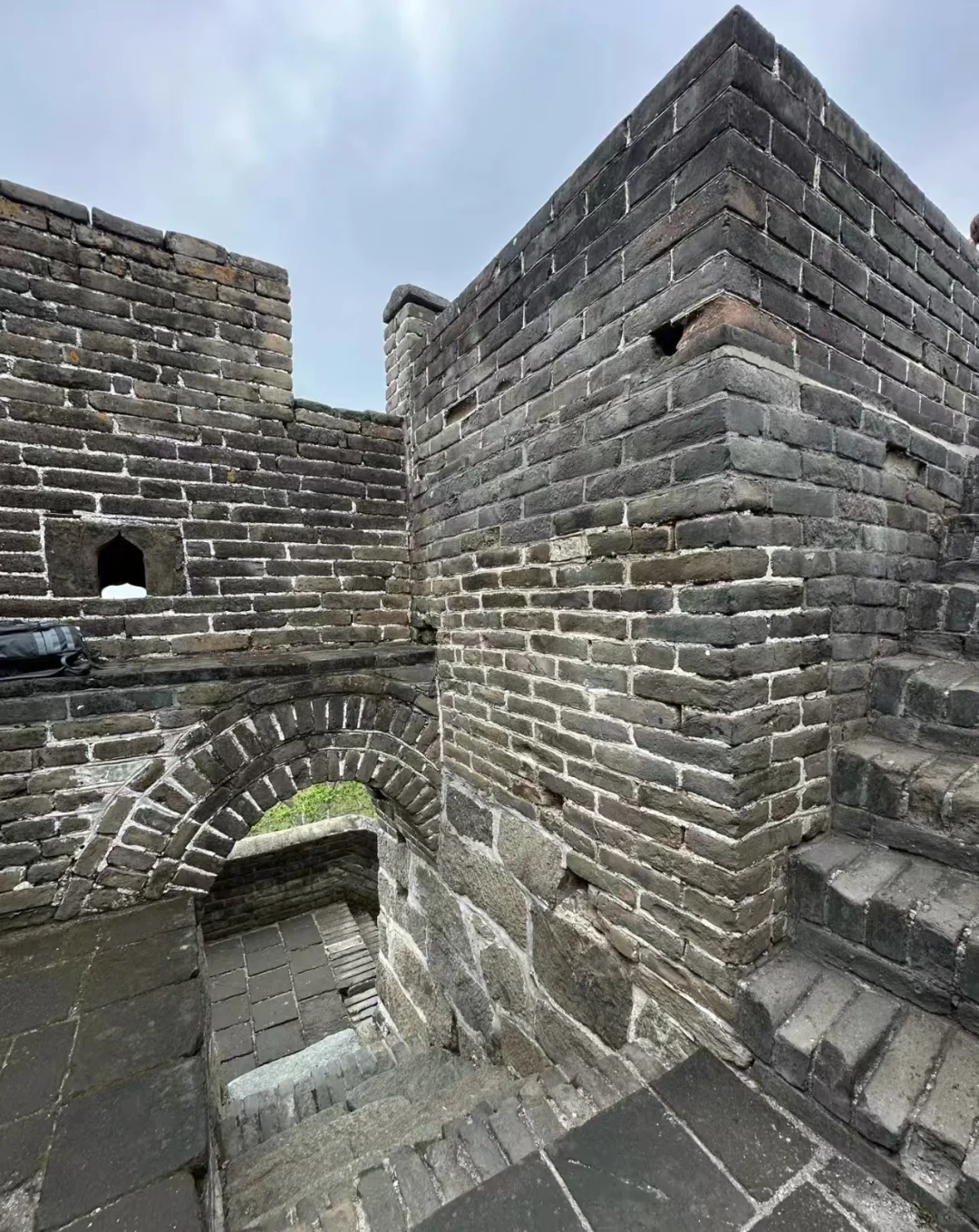 五一去慕田峪长城时间安排攻略😉。