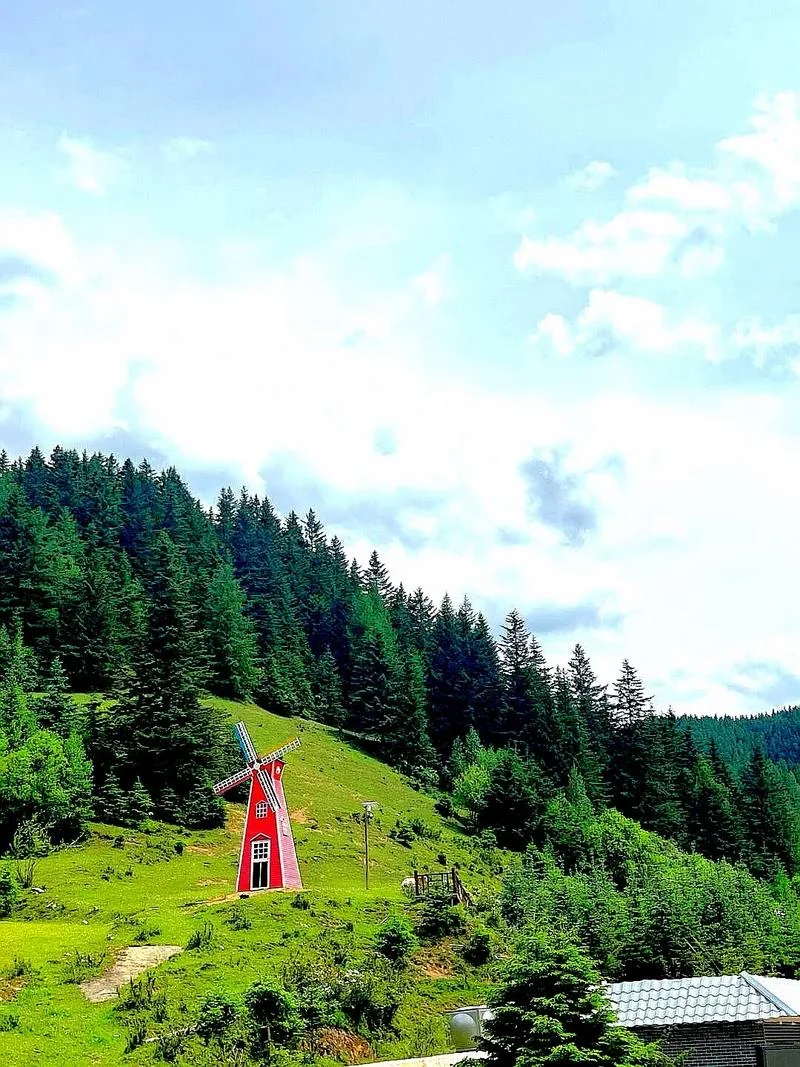 🌄山西芦芽山超全旅行攻略｜闯入人间仙境