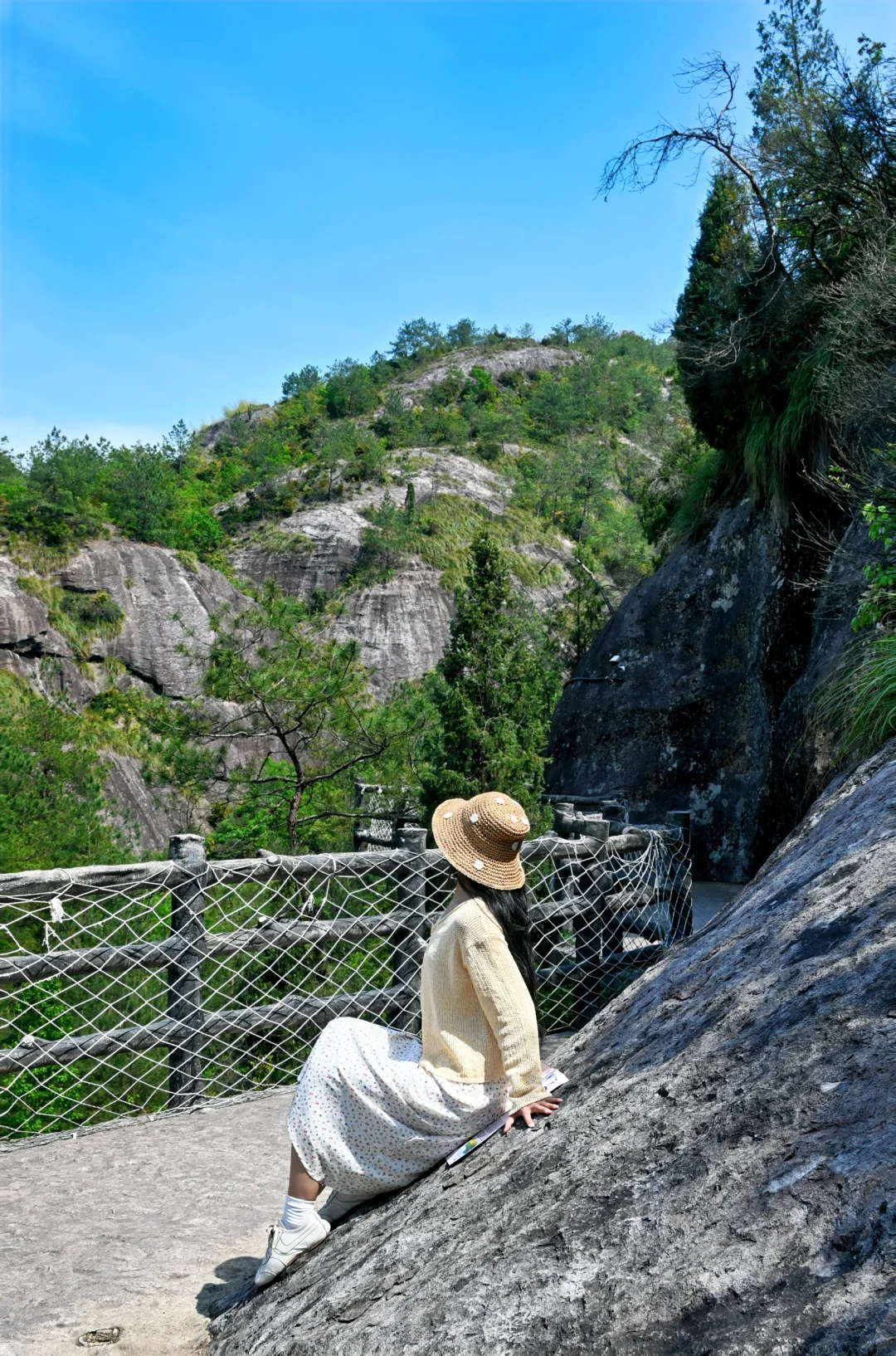 双童山懒人&暴走全攻略！玻璃桥+魔毯登顶‼️
