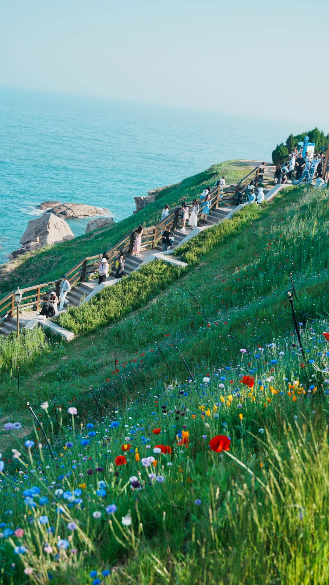 为了这18张照片！！去了趟淡季的青岛📍附机位