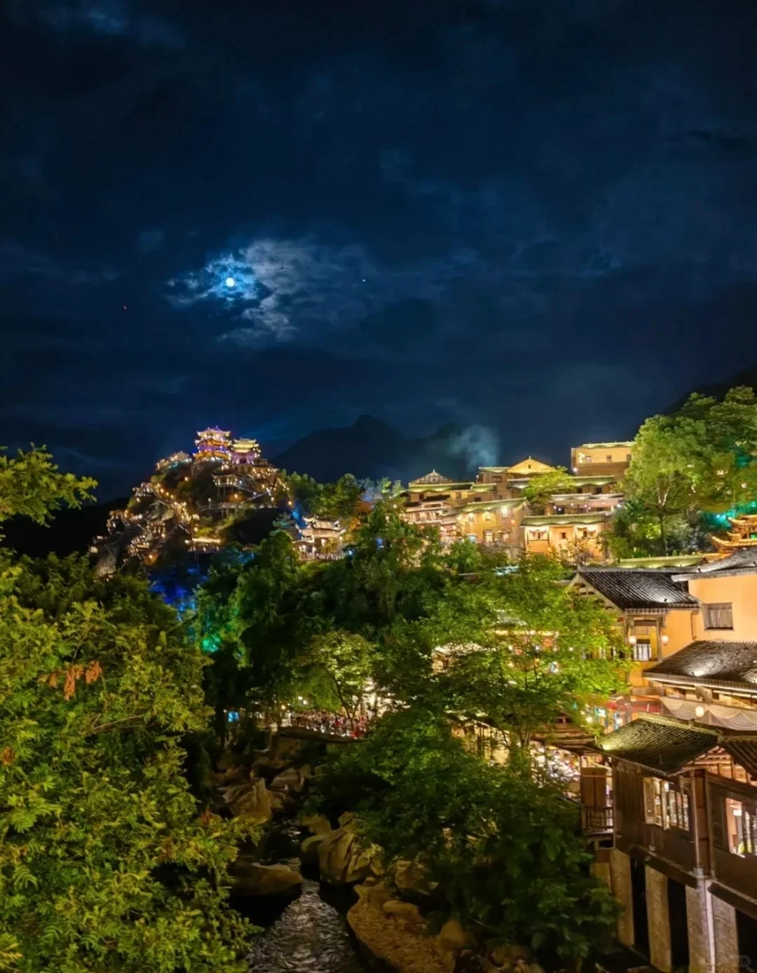 望仙谷中的隐藏秘境！🔥🔥🔥