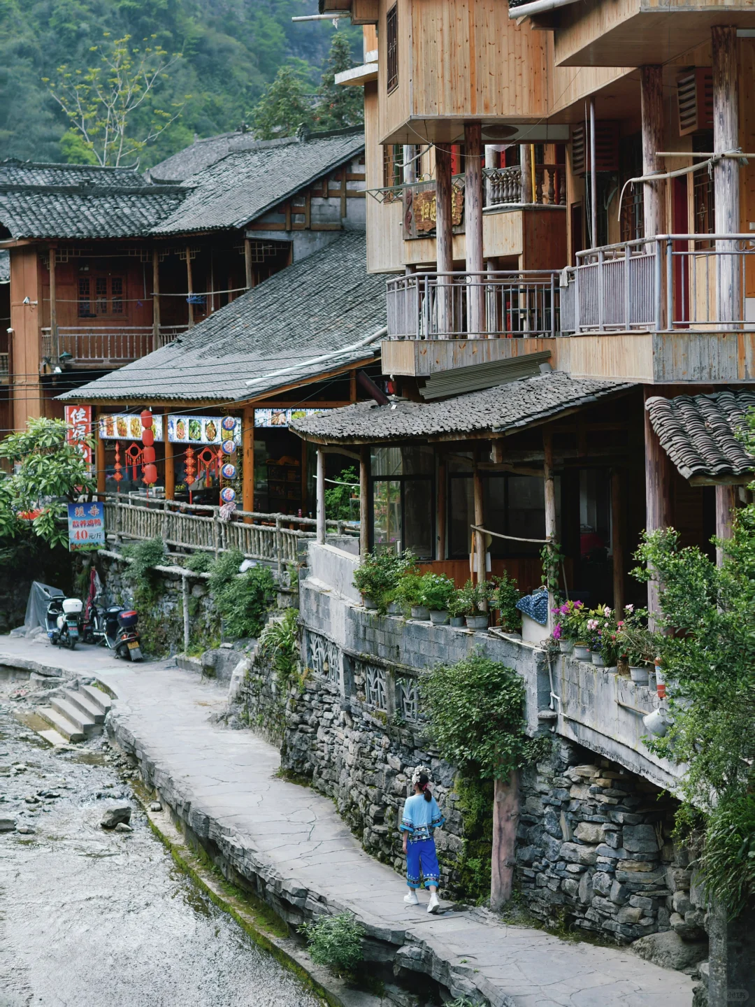 反向旅游成功‼️推荐湖南一个绝对冷门的地方
