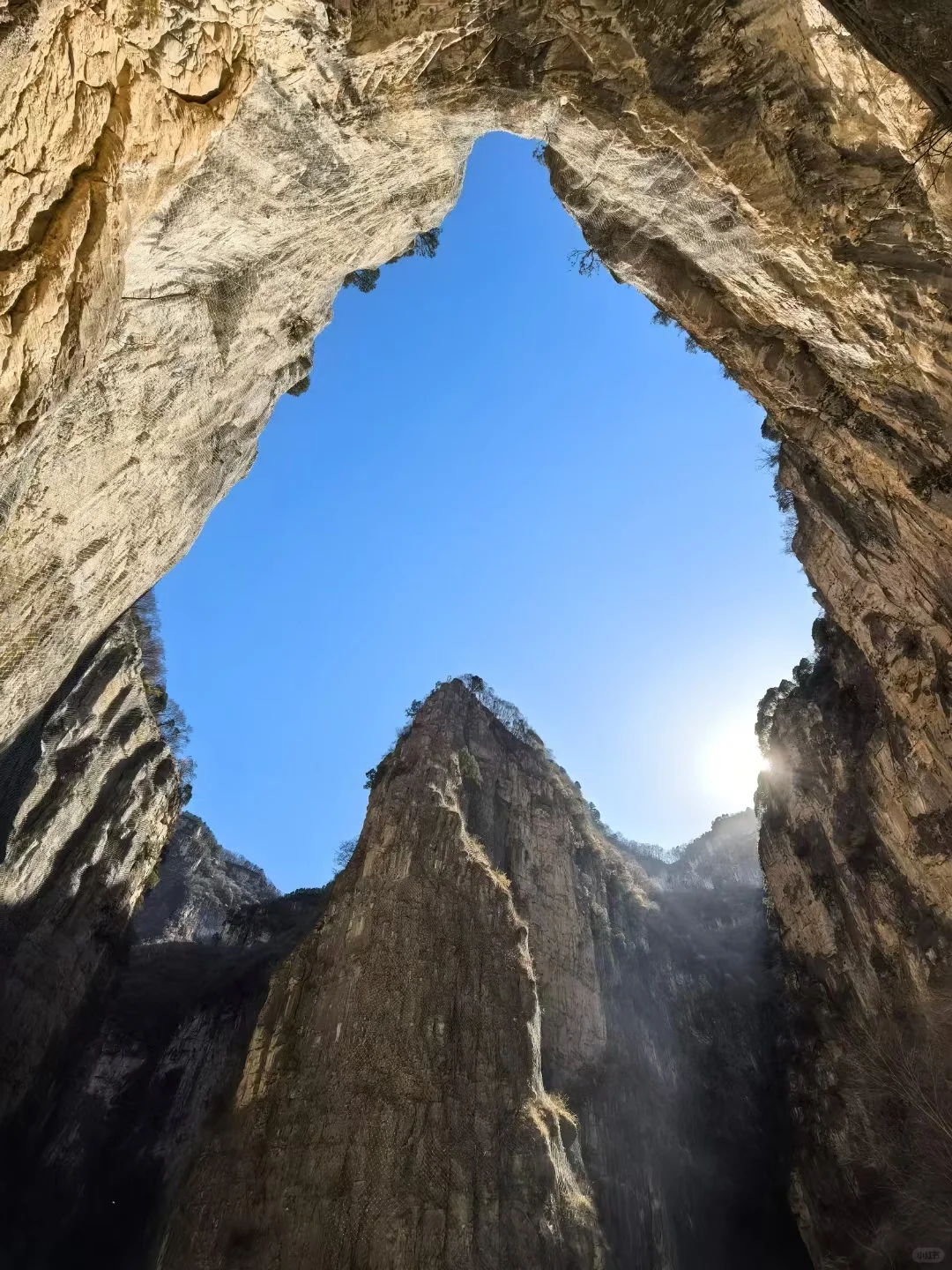 山西八泉峡一日游