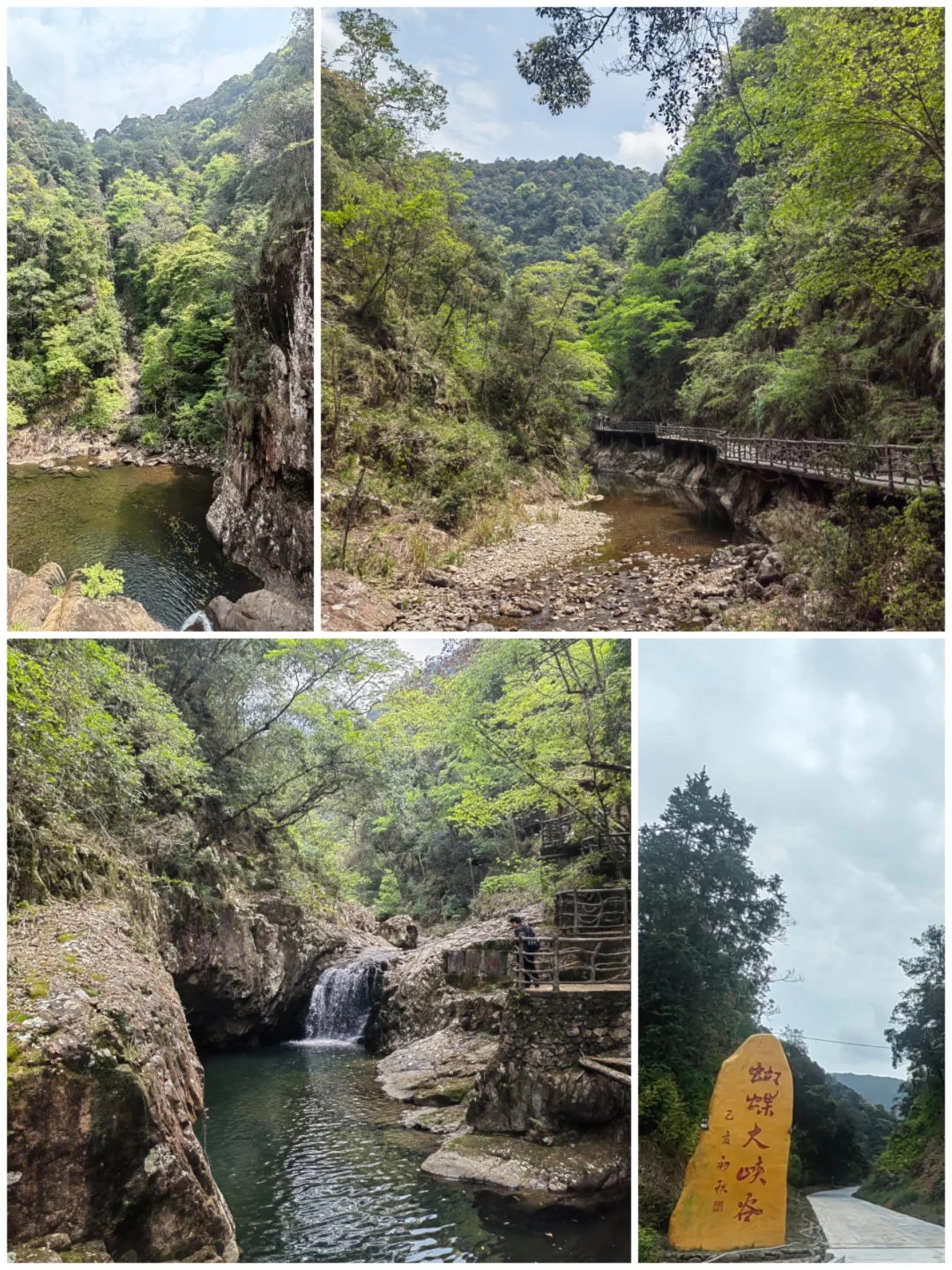 东江之源，大美小众三百山🛣🚘