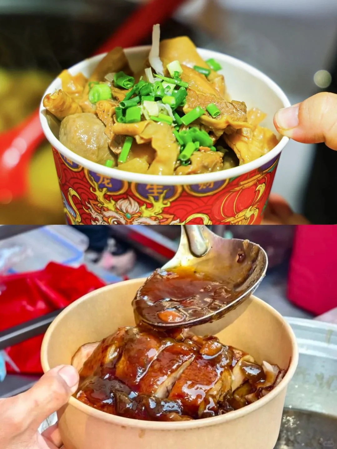 西樵岭南美食周，玩转吃遍24h不停歇😍