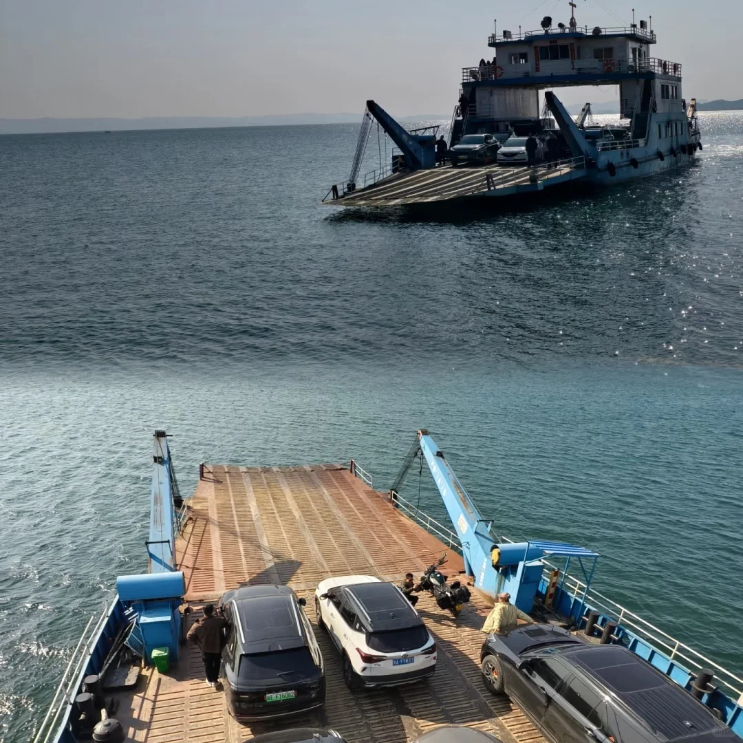 五一西安亲子自驾十堰丹江口出行旅游攻略