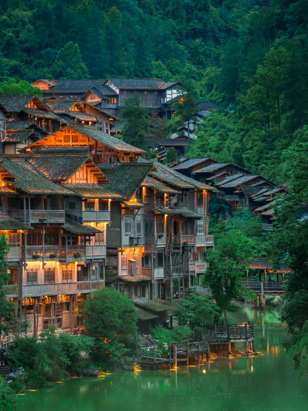 你肯定想象不到，我最喜欢的城市居然在这‼