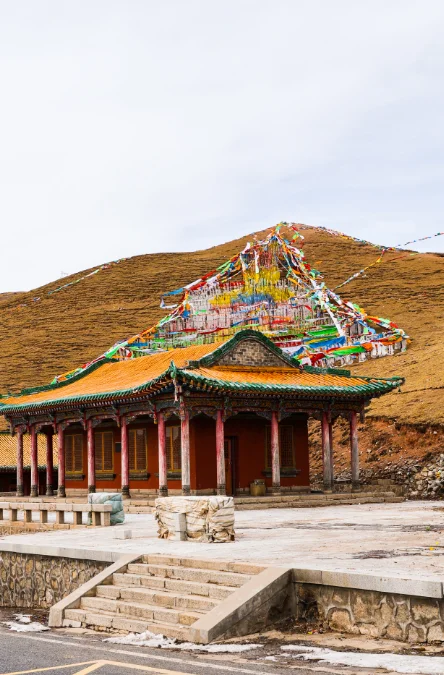 龙羊峡真的风景超绝，户外天堂！